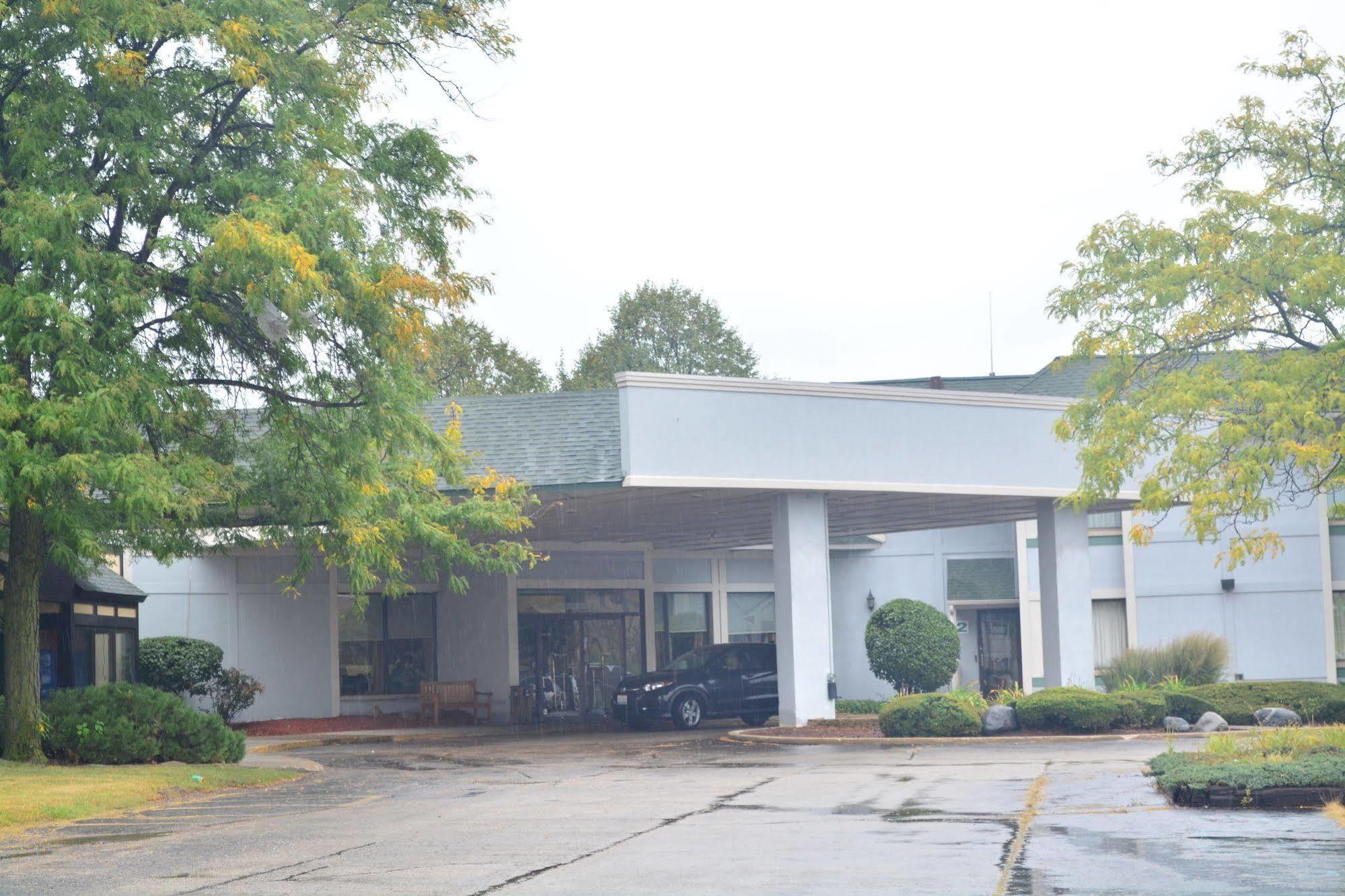Elk Grove Hotel Elk Grove Village Εξωτερικό φωτογραφία