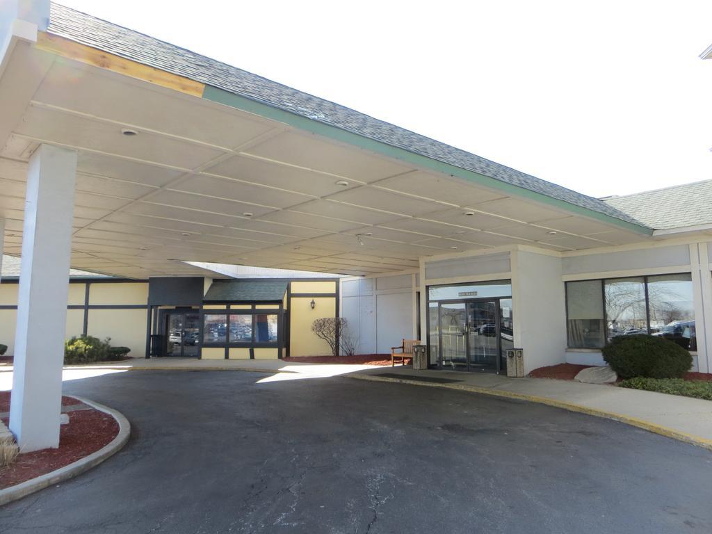 Elk Grove Hotel Elk Grove Village Εξωτερικό φωτογραφία