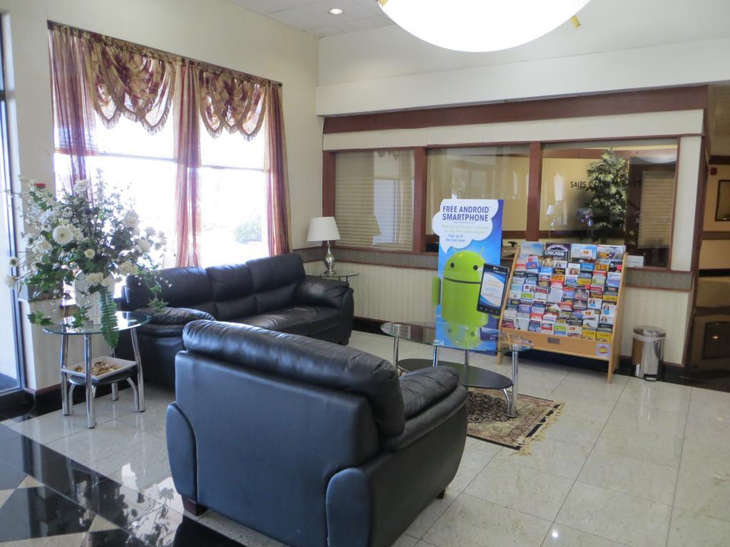 Elk Grove Hotel Elk Grove Village Εξωτερικό φωτογραφία